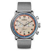 SHINOLA The Canfield Chrono Model C56 2 Eye 43mm